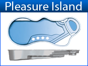 PLEASURE ISLAND - SPA/POOL