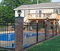 Aluminum Fencing