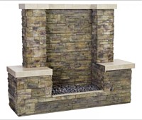 Bull Outdoor Living - Firewalls