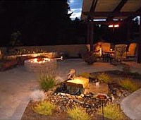 Outdoor Lighting with Kichler products