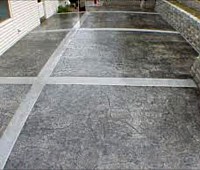 Stamped Concrete