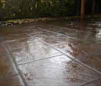 Stamped Concrete