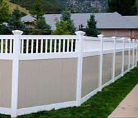 Vinyl Fencing