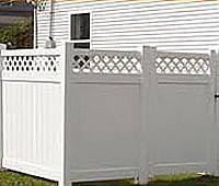 Vinyl Fencing